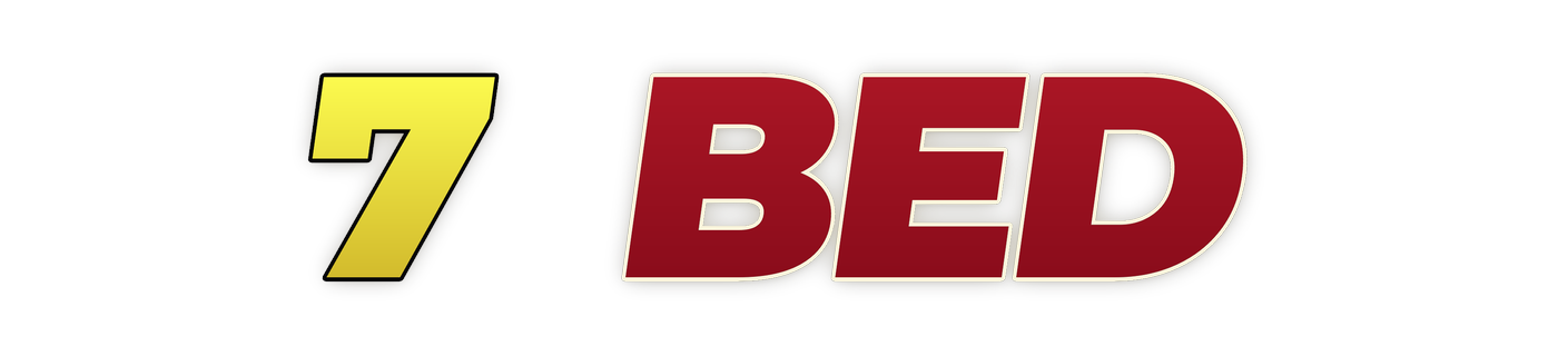 7 bed